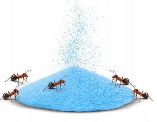 No-Pest 4 Ants порошок от муравьев 1 кг цена и информация | Насекомые | kaup24.ee