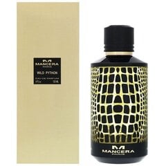 Mancera Wild Python EDP 120ml цена и информация | Женские духи | kaup24.ee