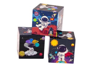 Magic Cube Puzzle „Kosmos“ hind ja info | Pusled | kaup24.ee