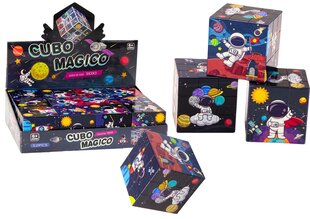 Magic Cube Puzzle „Kosmos“ hind ja info | Pusled | kaup24.ee