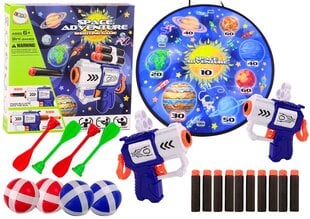 Arcade kosmosemängu komplekt 3in1 hind ja info | Poiste mänguasjad | kaup24.ee