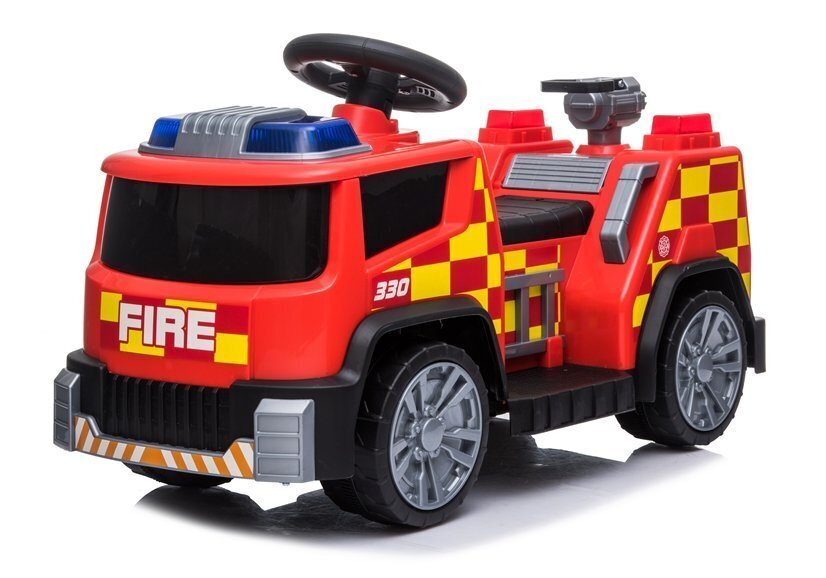 Elektriline tuletõrjeauto lastele цена и информация | Laste elektriautod | kaup24.ee