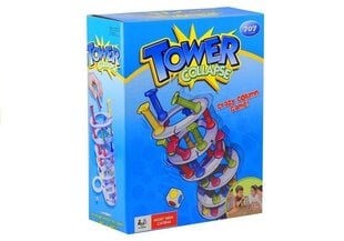 Pere lauamäng „Kalduv torn koos sammastega“ hind ja info | Arendavad mänguasjad | kaup24.ee