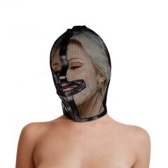 Mask Ouch! Fishnet Mask hind ja info | BDSM ja fetish | kaup24.ee