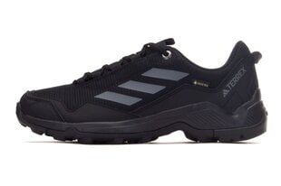 Matkajalatsid meestele Adidas Terrex Eastrail Gtx ID7845, must hind ja info | Meeste kingad, saapad | kaup24.ee