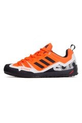 Matkajalatsid meestele Adidas IE6902, oranž hind ja info | Meeste kingad, saapad | kaup24.ee
