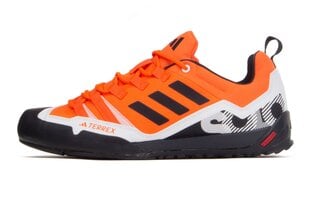 Matkajalatsid meestele Adidas IE6902, oranž hind ja info | Meeste kingad, saapad | kaup24.ee