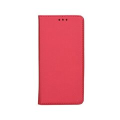 Etui Smart Magnet book Samsung A54 5G A546 czerwony|red цена и информация | Чехлы для телефонов | kaup24.ee