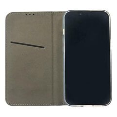 Etui Smart Magnet book iPhone 15 Pro Max 6.7" granatowy|navy цена и информация | Чехлы для телефонов | kaup24.ee