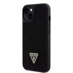 Guess Rhinestones Triangle Metal Logo Case hind ja info | Telefoni kaaned, ümbrised | kaup24.ee