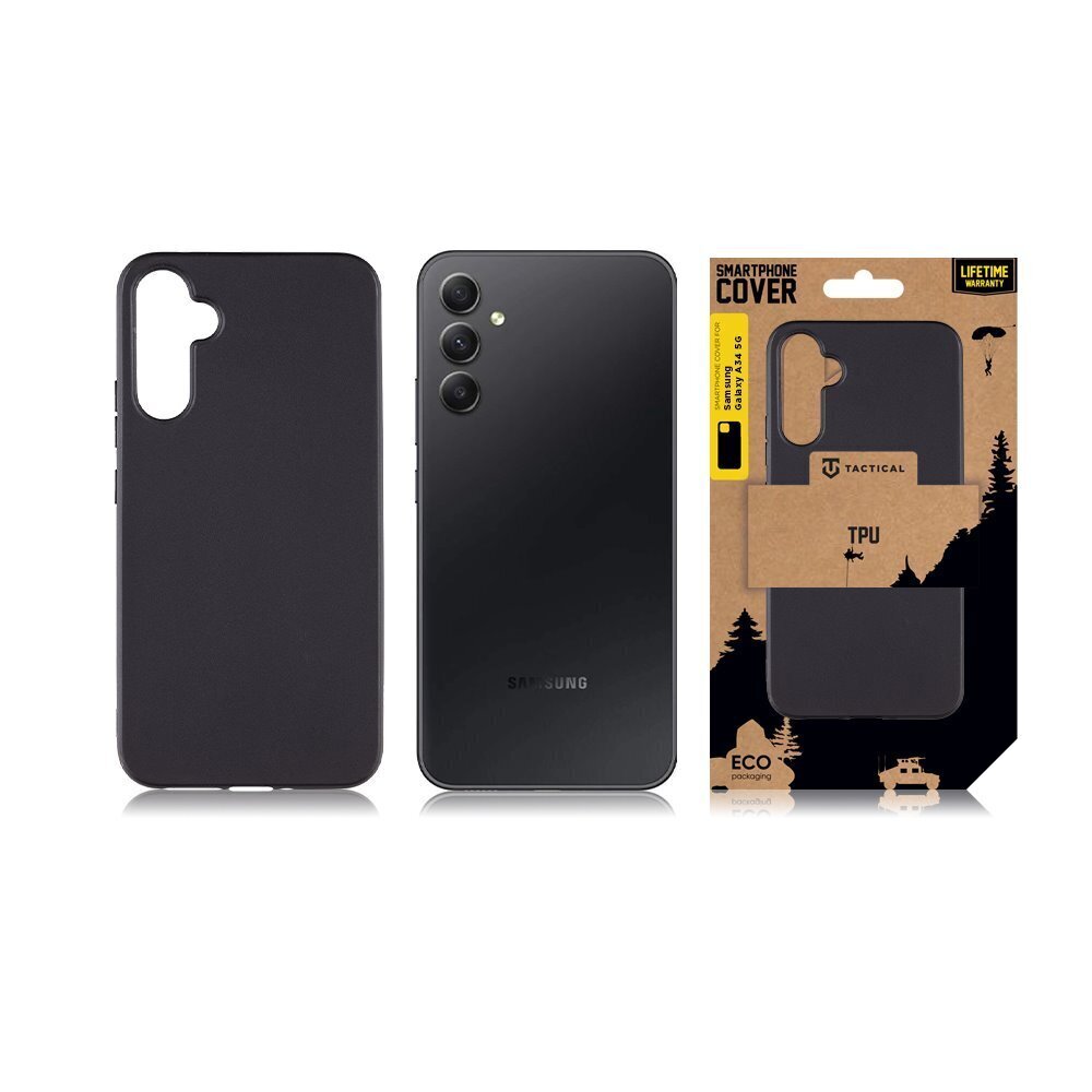 Tactical TPU Case hind ja info | Telefoni kaaned, ümbrised | kaup24.ee