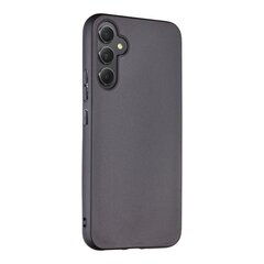 Tactical TPU Cover for Xiaomi Redmi 12 4G|5G Black цена и информация | Чехлы для телефонов | kaup24.ee