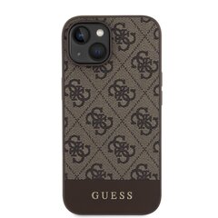 Guess PU 4G Stripe Mag Case hind ja info | Telefoni kaaned, ümbrised | kaup24.ee