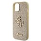 Guess PU Fixed Glitter 4G Metal Logo Case hind ja info | Telefoni kaaned, ümbrised | kaup24.ee