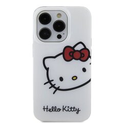 Hello Kitty IML Head Logo Case цена и информация | Чехлы для телефонов | kaup24.ee