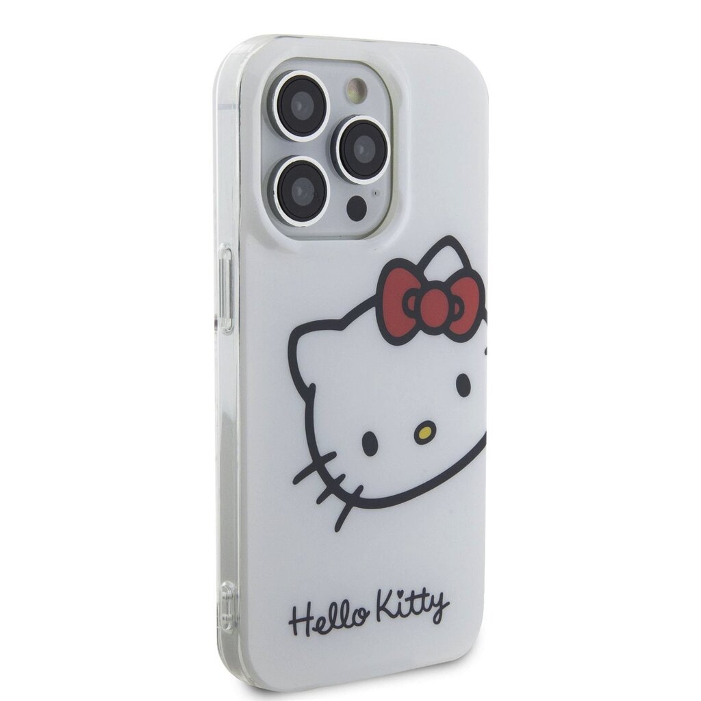 Hello Kitty IML Head Logo Case hind ja info | Telefoni kaaned, ümbrised | kaup24.ee