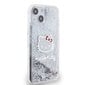 Hello Kitty Liquid Glitter Electroplating Head Logo Case цена и информация | Telefoni kaaned, ümbrised | kaup24.ee