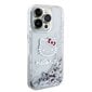 Hello Kitty Liquid Glitter Electroplating Head Logo Case hind ja info | Telefoni kaaned, ümbrised | kaup24.ee