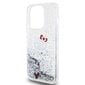 Hello Kitty Liquid Glitter Electroplating Head Logo Case hind ja info | Telefoni kaaned, ümbrised | kaup24.ee