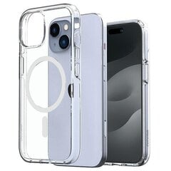 Araree etui Duple M iPhone 15 Pro 6.1" przeźroczysty|clear AR20-01848A цена и информация | Чехлы для телефонов | kaup24.ee