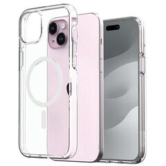 Araree etui Duple M iPhone 15 Pro 6.1" przeźroczysty|clear AR20-01848A цена и информация | Чехлы для телефонов | kaup24.ee