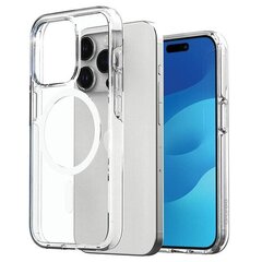 Araree etui Duple M iPhone 15 Pro 6.1" przeźroczysty|clear AR20-01848A цена и информация | Чехлы для телефонов | kaup24.ee