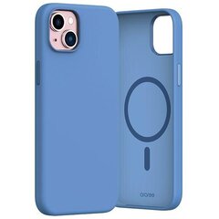 Araree etui Typoskin M iPhone 15 Plus 6.7" niebieski|sky blue AR20-01839A цена и информация | Чехлы для телефонов | kaup24.ee