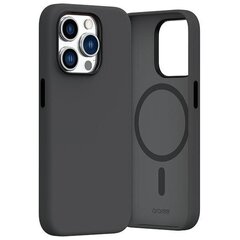 Araree etui Typoskin M iPhone 15 Pro 6.1" czarny|black AR20-01849A цена и информация | Чехлы для телефонов | kaup24.ee