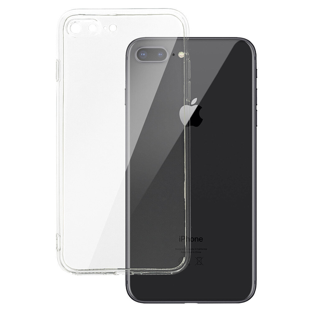 Forcell Clear Case hind ja info | Telefoni kaaned, ümbrised | kaup24.ee