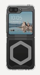 Чехол UAG Plyo Pro с магнитным модулем для Samsung Galaxy Flip 5 - прозрачно-серый цена и информация | Чехлы для телефонов | kaup24.ee