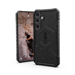 Чехол UAG Pathfinder Magnet для Samsung Galaxy S24 Ultra с магнитным модулем - зеленый цена и информация | Чехлы для телефонов | kaup24.ee