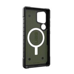 Чехол UAG Pathfinder Magnet для Samsung Galaxy S24 Ultra с магнитным модулем - зеленый цена и информация | Чехлы для телефонов | kaup24.ee