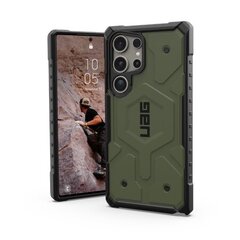 Чехол UAG Pathfinder Magnet для Samsung Galaxy S24 Ultra с магнитным модулем - зеленый цена и информация | Чехлы для телефонов | kaup24.ee