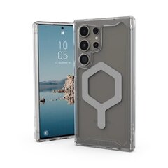 Чехол UAG Plyo Pro Magnet для Samsung Galaxy S24 Ultra с магнитным модулем - прозрачно-серый цена и информация | Чехлы для телефонов | kaup24.ee