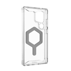 Чехол UAG Plyo Pro Magnet для Samsung Galaxy S24 Ultra с магнитным модулем - прозрачно-серый цена и информация | Чехлы для телефонов | kaup24.ee