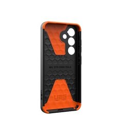 Чехол UAG Civilian для Samsung Galaxy S24 - зеленый цена и информация | Чехлы для телефонов | kaup24.ee