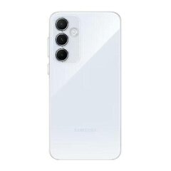 Etui Samsung GP-FPE556VAA M55 M556 przezroczysty|transparent Clear Case цена и информация | Чехлы для телефонов | kaup24.ee