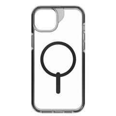 ZAGG Santa Cruz Snap case with MagSafe for iPhone 15 Pro - black цена и информация | Чехлы для телефонов | kaup24.ee