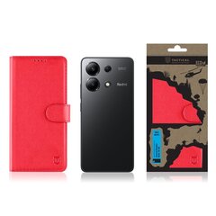 Tactical Field Notes for Xiaomi Redmi Note 13 4G Red цена и информация | Чехлы для телефонов | kaup24.ee