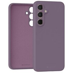 Mercury Silicone Sam A55 A556 fioletowy |purple цена и информация | Чехлы для телефонов | kaup24.ee