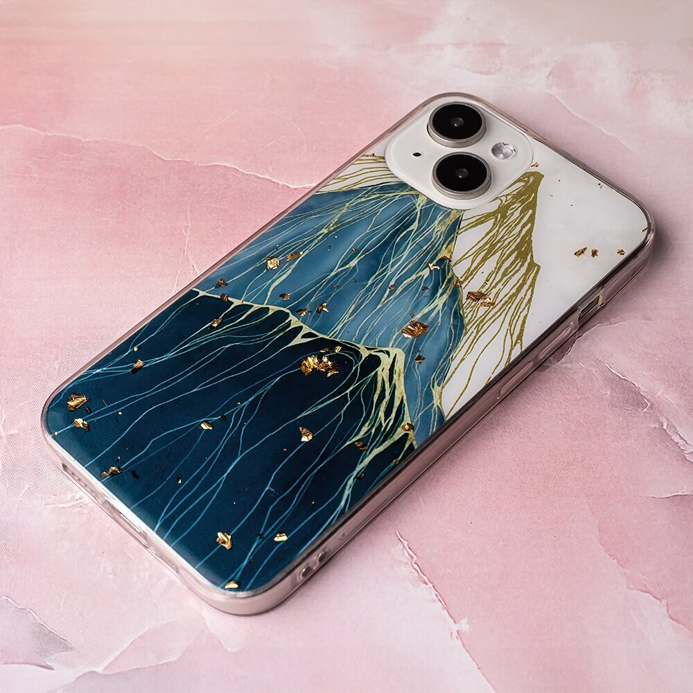 Fusion Gold Glam Mountain Case цена и информация | Telefoni kaaned, ümbrised | kaup24.ee