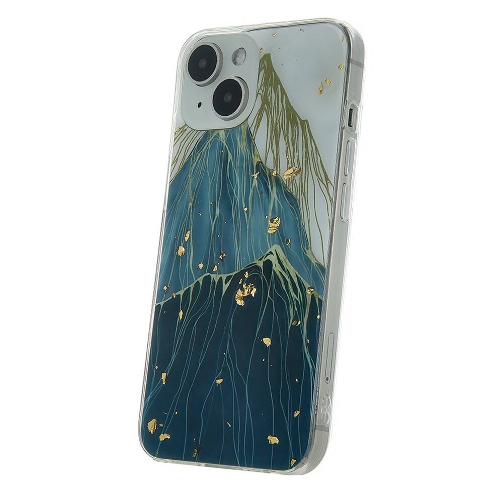 Fusion Gold Glam Mountain Case цена и информация | Telefoni kaaned, ümbrised | kaup24.ee