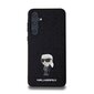 Karl Lagerfeld Fixed Glitter Metal Ikonik Case hind ja info | Telefoni kaaned, ümbrised | kaup24.ee