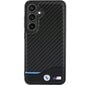 BMW Carbon Leather Case цена и информация | Telefoni kaaned, ümbrised | kaup24.ee