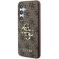 Guess 4G Big Metal Logo Hardcase цена и информация | Telefoni kaaned, ümbrised | kaup24.ee