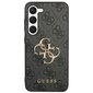 Guess 4G Big Metal Logo Hardcase цена и информация | Telefoni kaaned, ümbrised | kaup24.ee