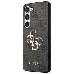 Guess 4G Big Metal Logo Hardcase hind ja info | Telefoni kaaned, ümbrised | kaup24.ee