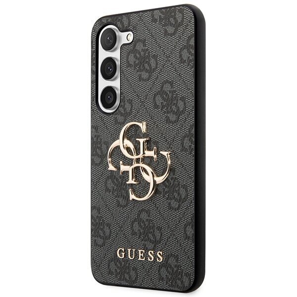 Guess 4G Big Metal Logo Hardcase цена и информация | Telefoni kaaned, ümbrised | kaup24.ee