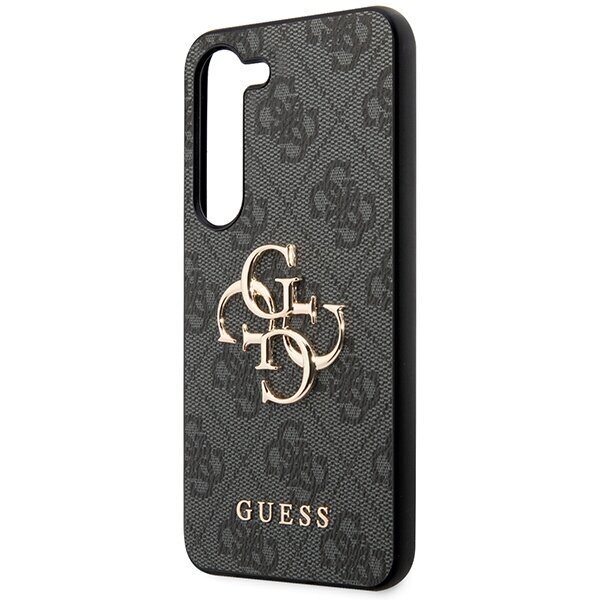 Guess 4G Big Metal Logo Hardcase цена и информация | Telefoni kaaned, ümbrised | kaup24.ee