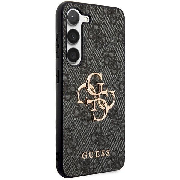 Guess 4G Big Metal Logo Hardcase цена и информация | Telefoni kaaned, ümbrised | kaup24.ee